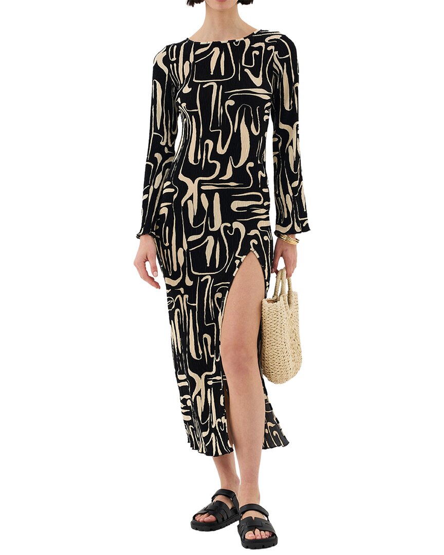Extro&Vert Tia Maxi Dress