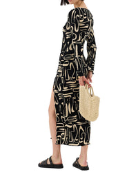 Extro&Vert Tia Maxi Dress