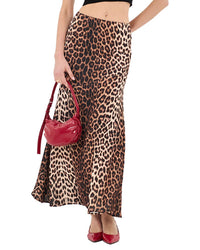 Extro&Vert Sandi Midi Skirt