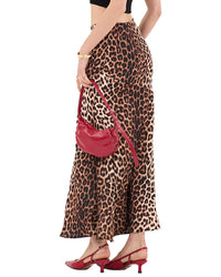 Extro&Vert Sandi Midi Skirt
