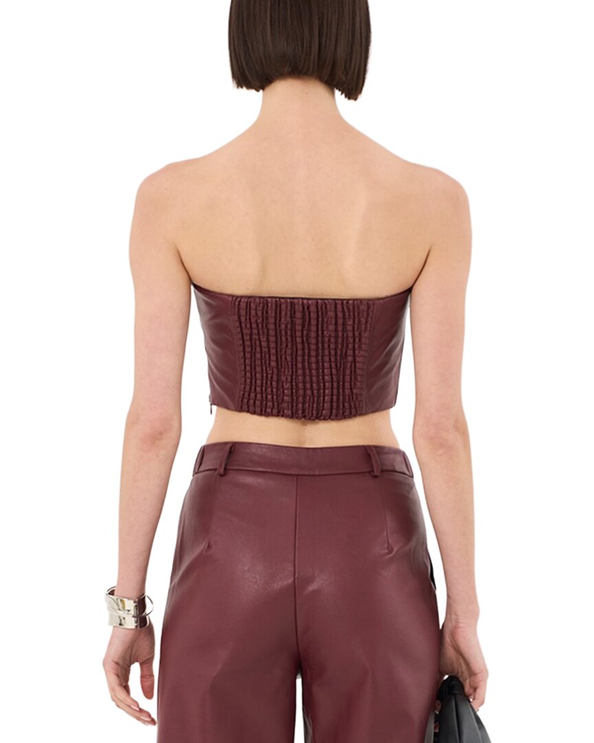 Extro&Vert Agnes Bandeau Top