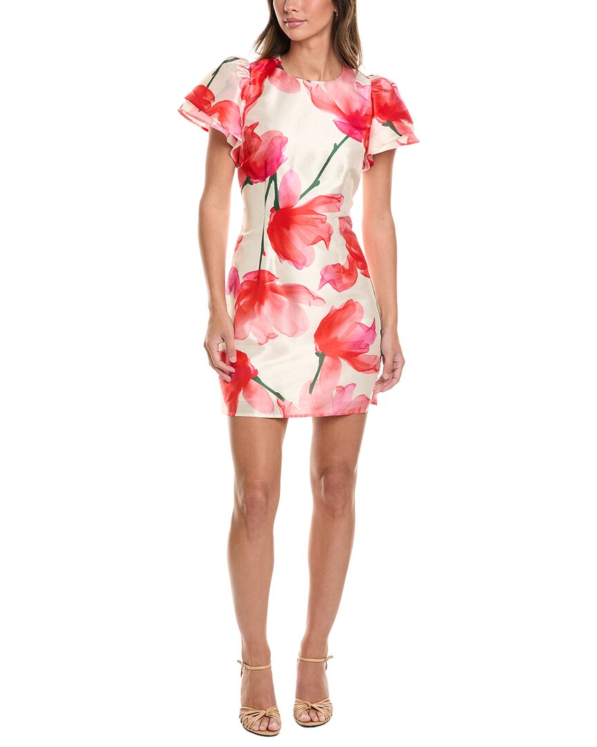 Hutch Hutch Vatti Dress