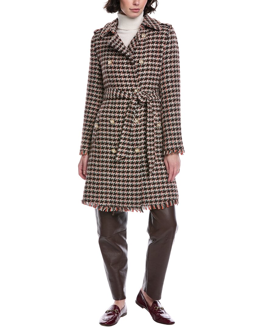 Walter Baker Vicky Coat