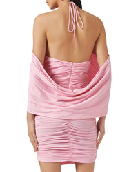 Alma King Mini Dress