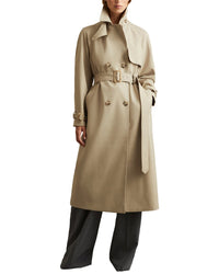 Reiss Darcie Wool-Blend Coat