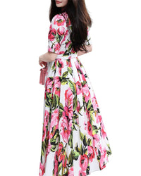 Burryco Short Sleeve Shirtdress