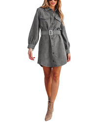 Leon Gori Shirt Dress