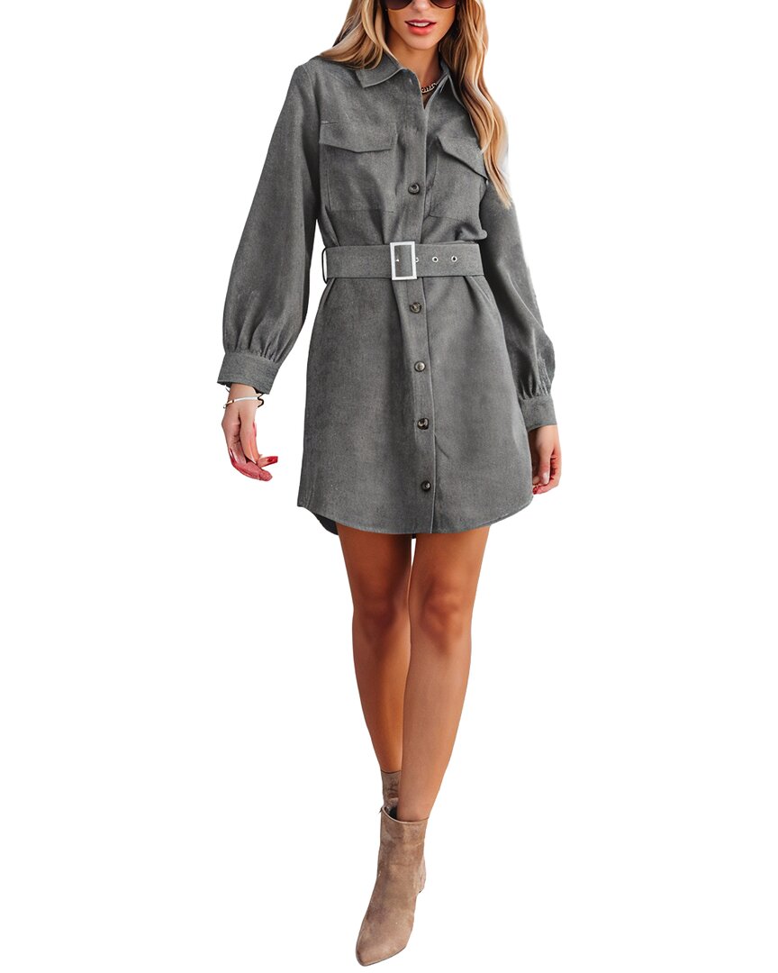 Leon Gori Shirt Dress