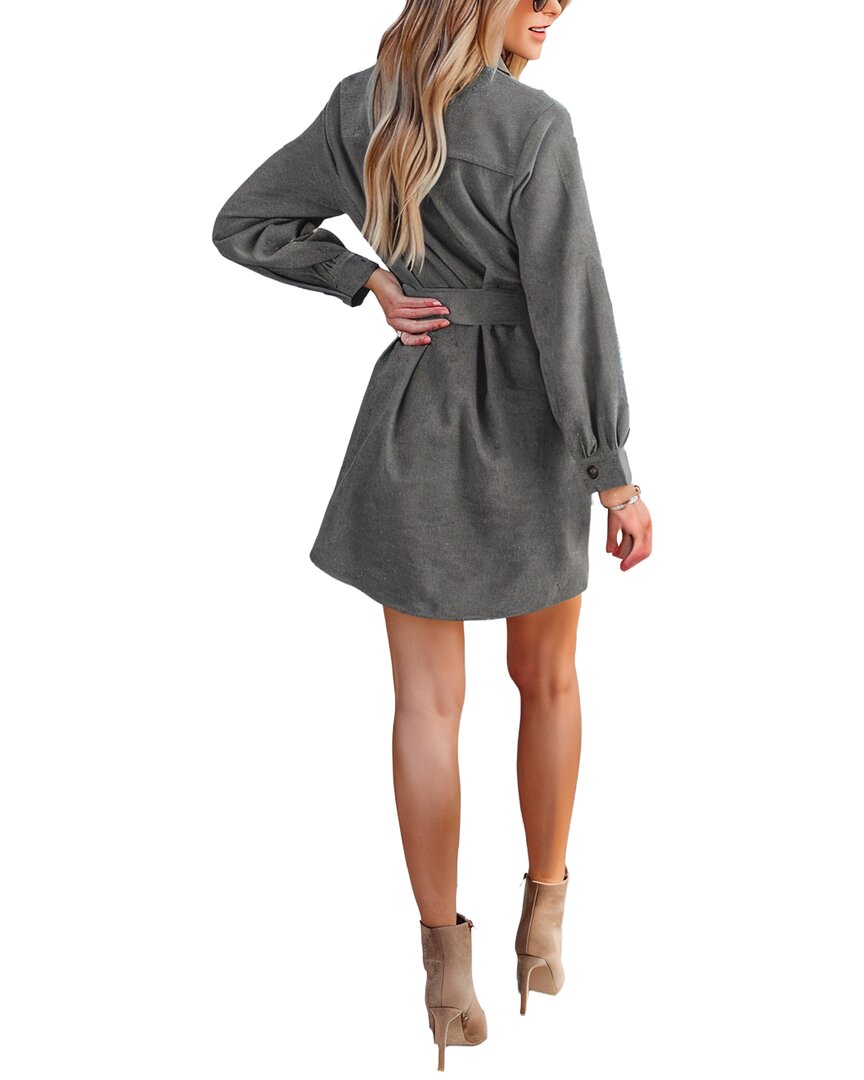 Leon Gori Shirt Dress