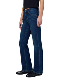 Joe's Jeans Petite Mid Rise Bootcut Jean