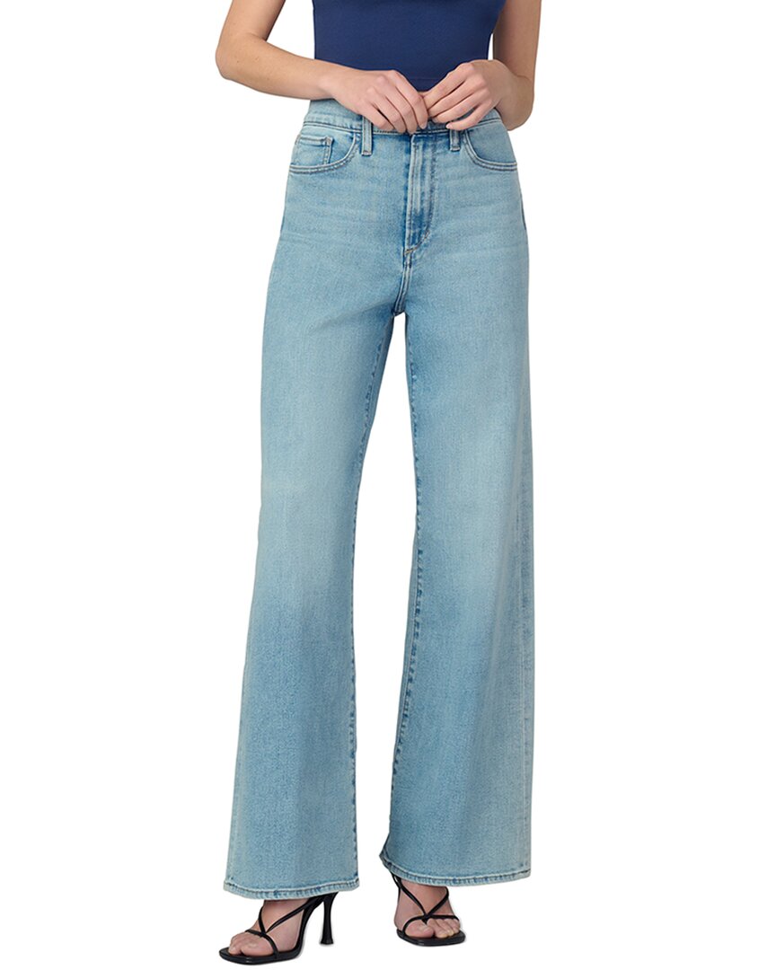 Joe's Jeans Petite The Mia Wide Leg Jean