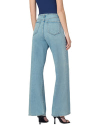 Joe's Jeans Petite The Mia Wide Leg Jean
