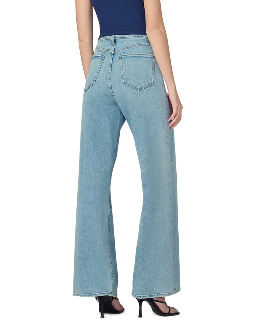 Joe's Jeans Petite The Mia Wide Leg Jean