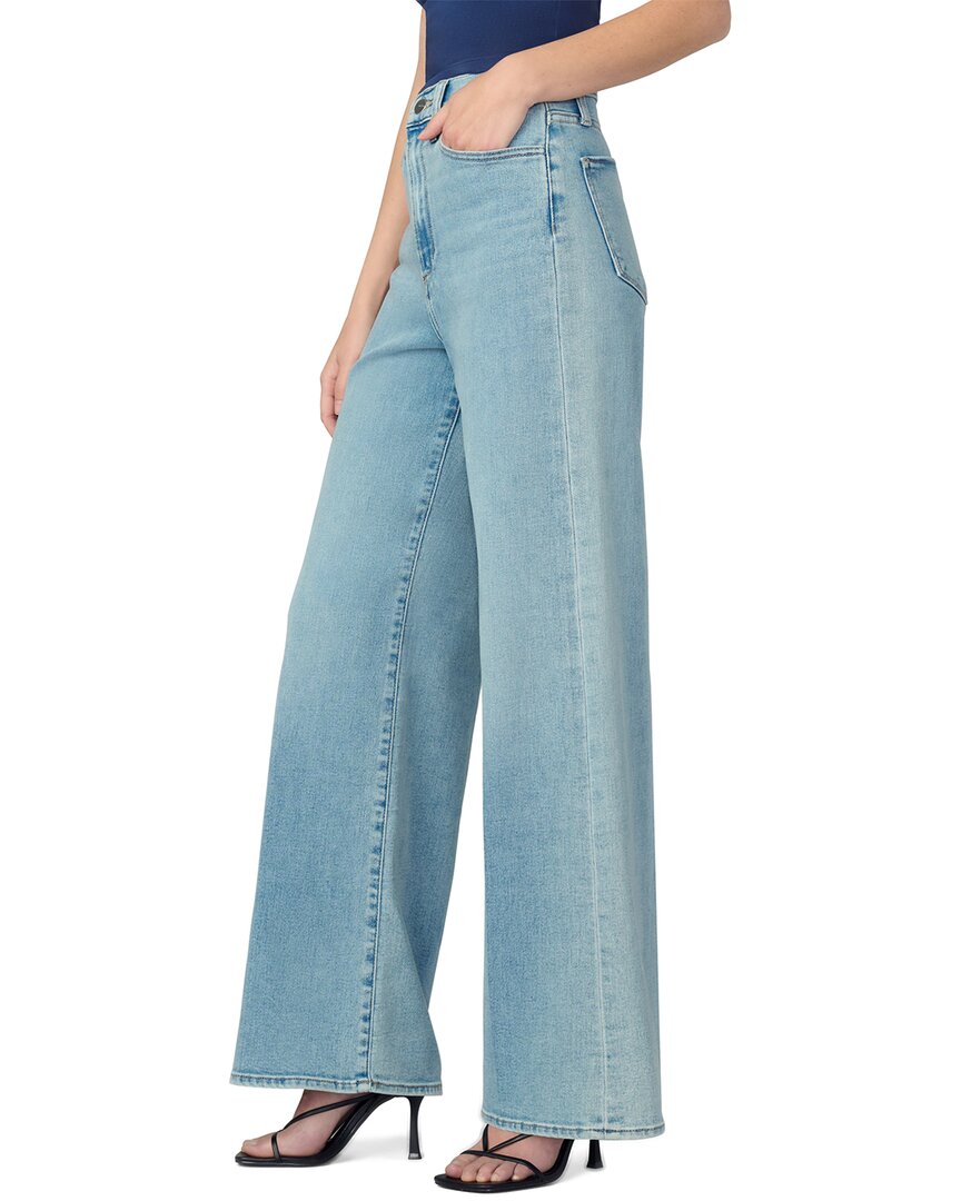 Joe's Jeans Petite The Mia Wide Leg Jean