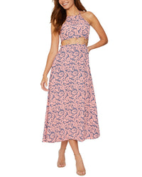 Likely Cristina Dress Blue Regular 00 (XXS)
