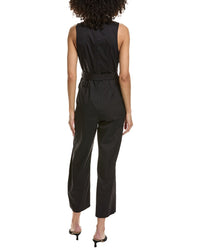 L'agence Branca Scoop Neck Jumpsuit