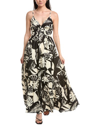 Hutch Flores Dress