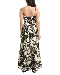 Hutch Flores Dress