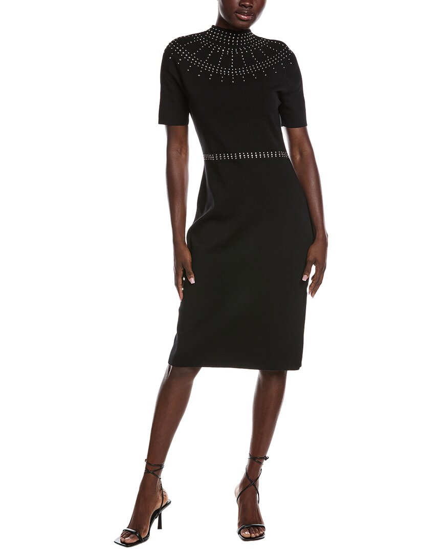Nanette Nanette Lepore Embellished Sweaterdress