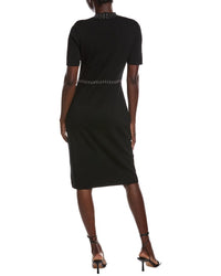 Nanette Nanette Lepore Embellished Sweaterdress