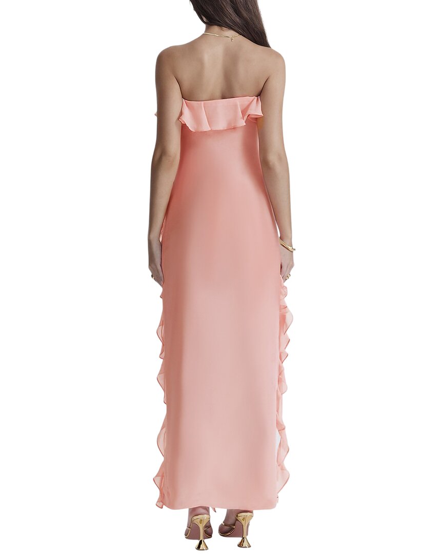 Gvibi Solid Maxi Dress