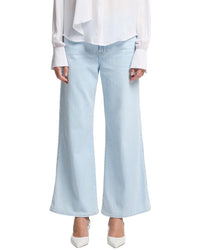 7 For All Mankind Lotta Cropped Jean