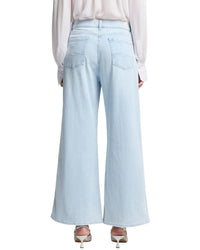 7 For All Mankind Lotta Cropped Jean