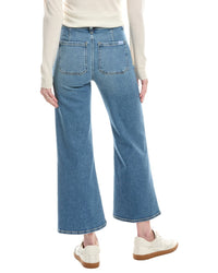 7 For All Mankind Ultra High Rise Cropped Jean