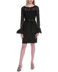 SHANI Shani Lace Dress