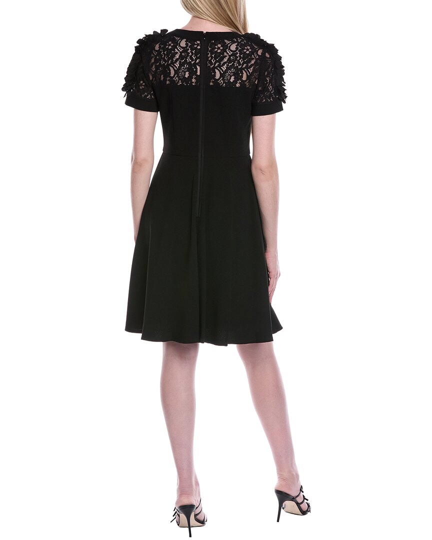 SHANI Shani Crepe Sheath Dress