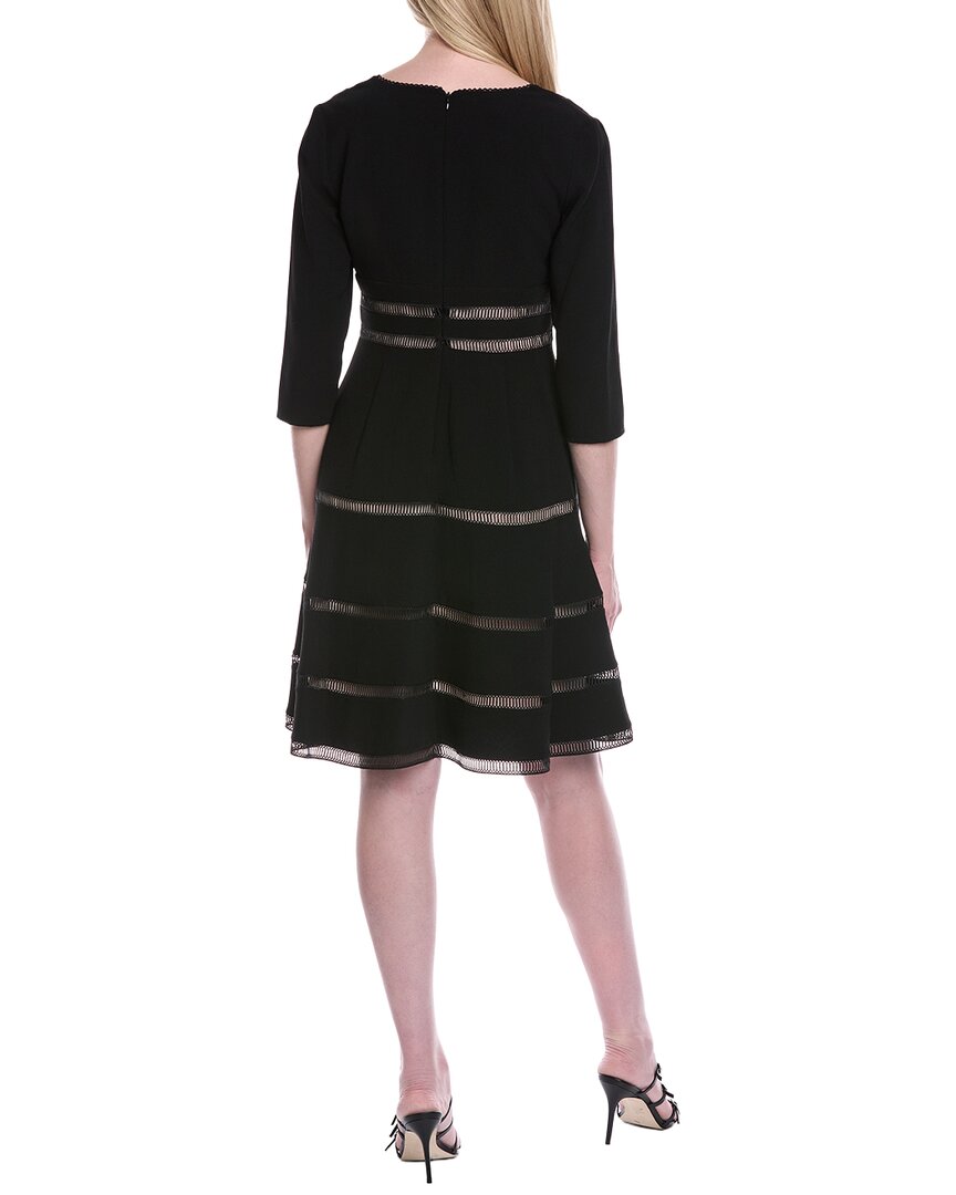 Shani Crepe Sheath Dress