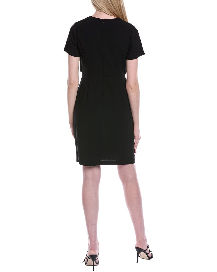 Shani Crepe Sheath Dress