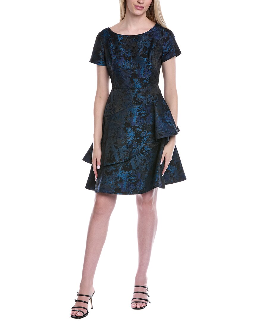 Shani Jacquard Sheath Dress