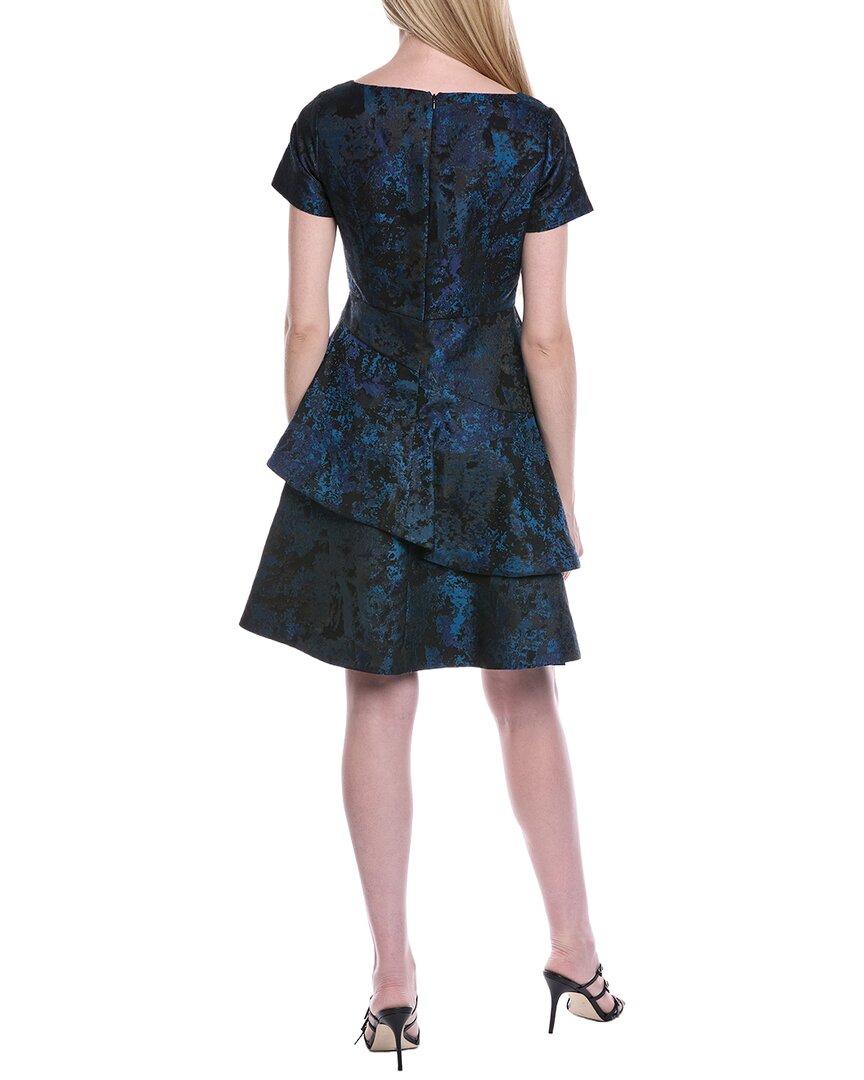 Shani Jacquard Sheath Dress