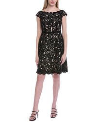 SHANI Nue By Shani A-Line Dress