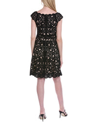 SHANI Nue By Shani A-Line Dress