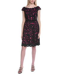 SHANI Nue By Shani A-Line Dress