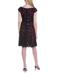 SHANI Nue By Shani A-Line Dress