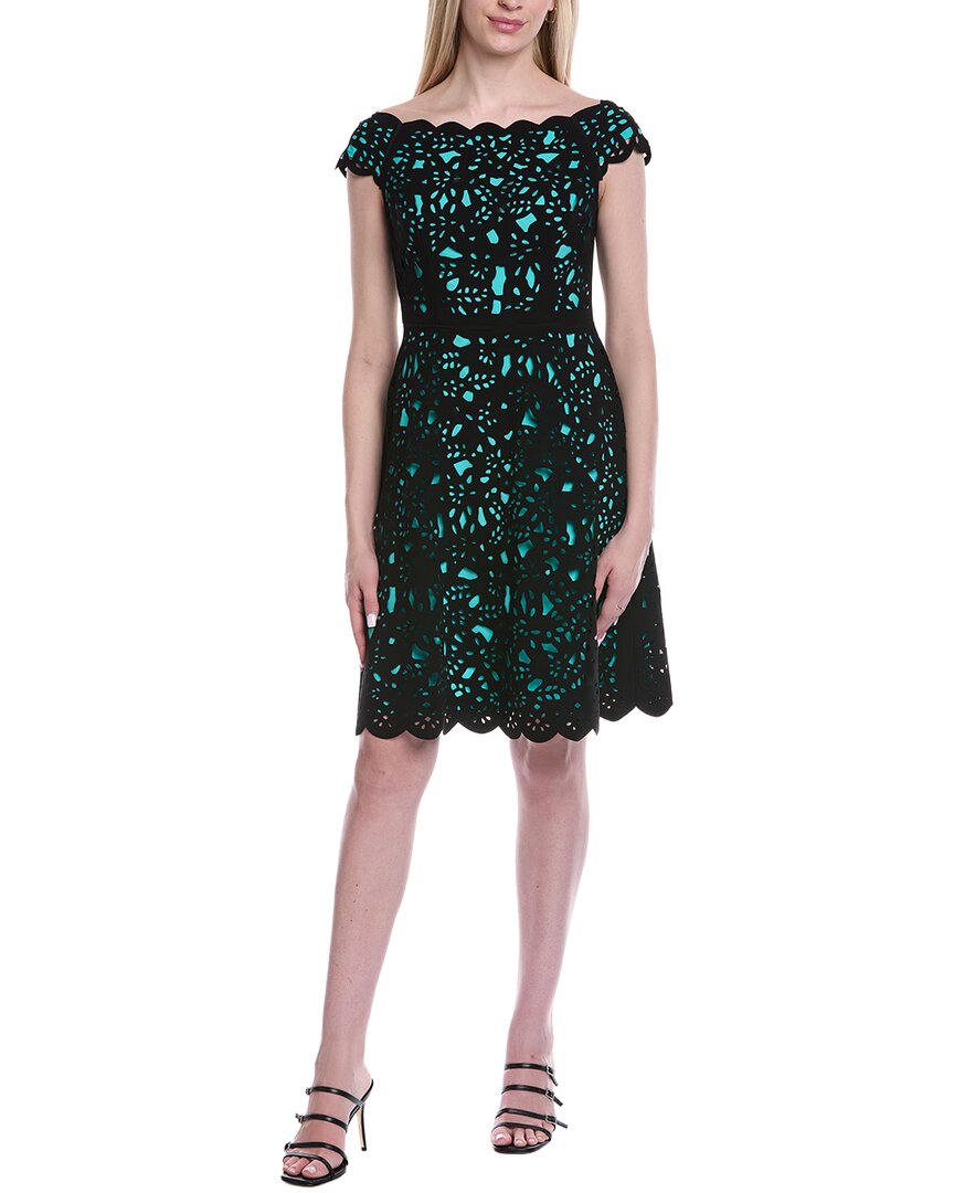 SHANI Nue By Shani A-Line Dress