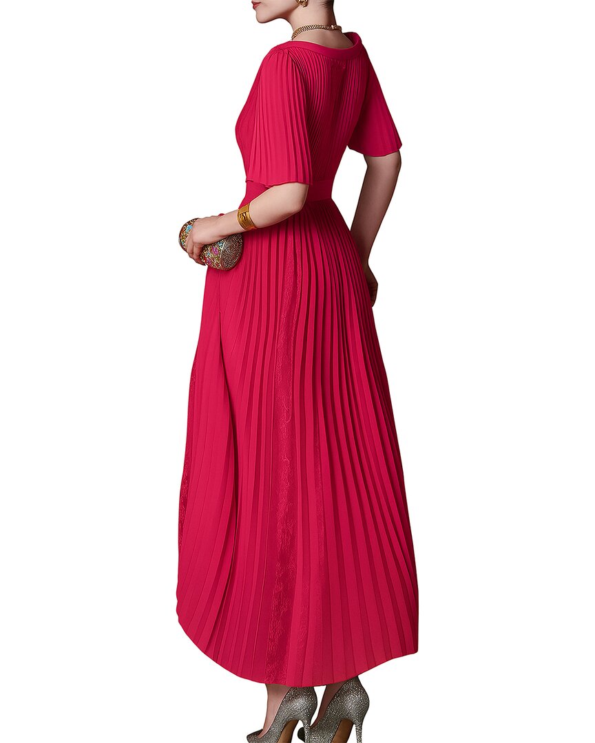 Brc By Burryco Midi Dress