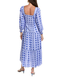 Garrie B Garrie B Midi Dress
