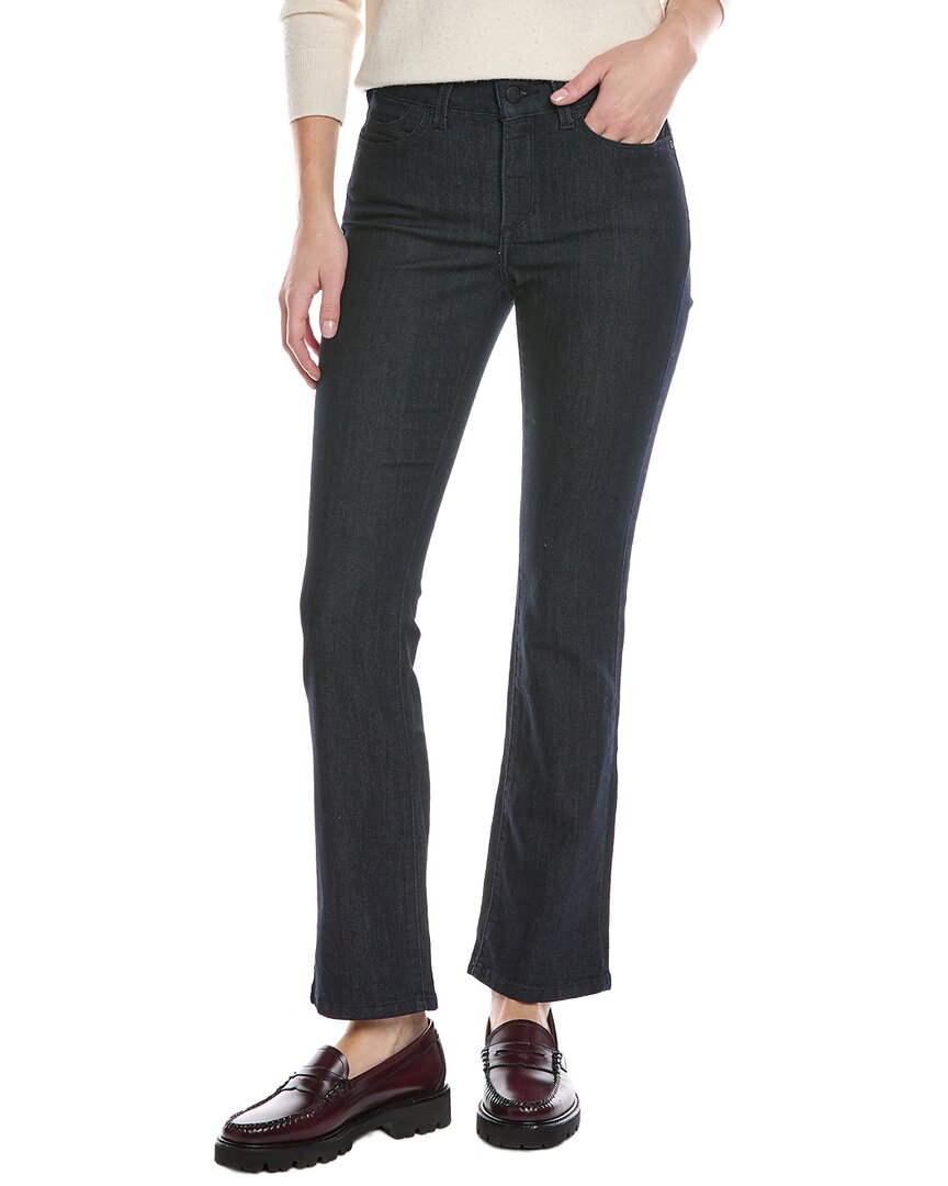 Nydj Petite Billie Dark Enzyme Wash Bootcut Jean