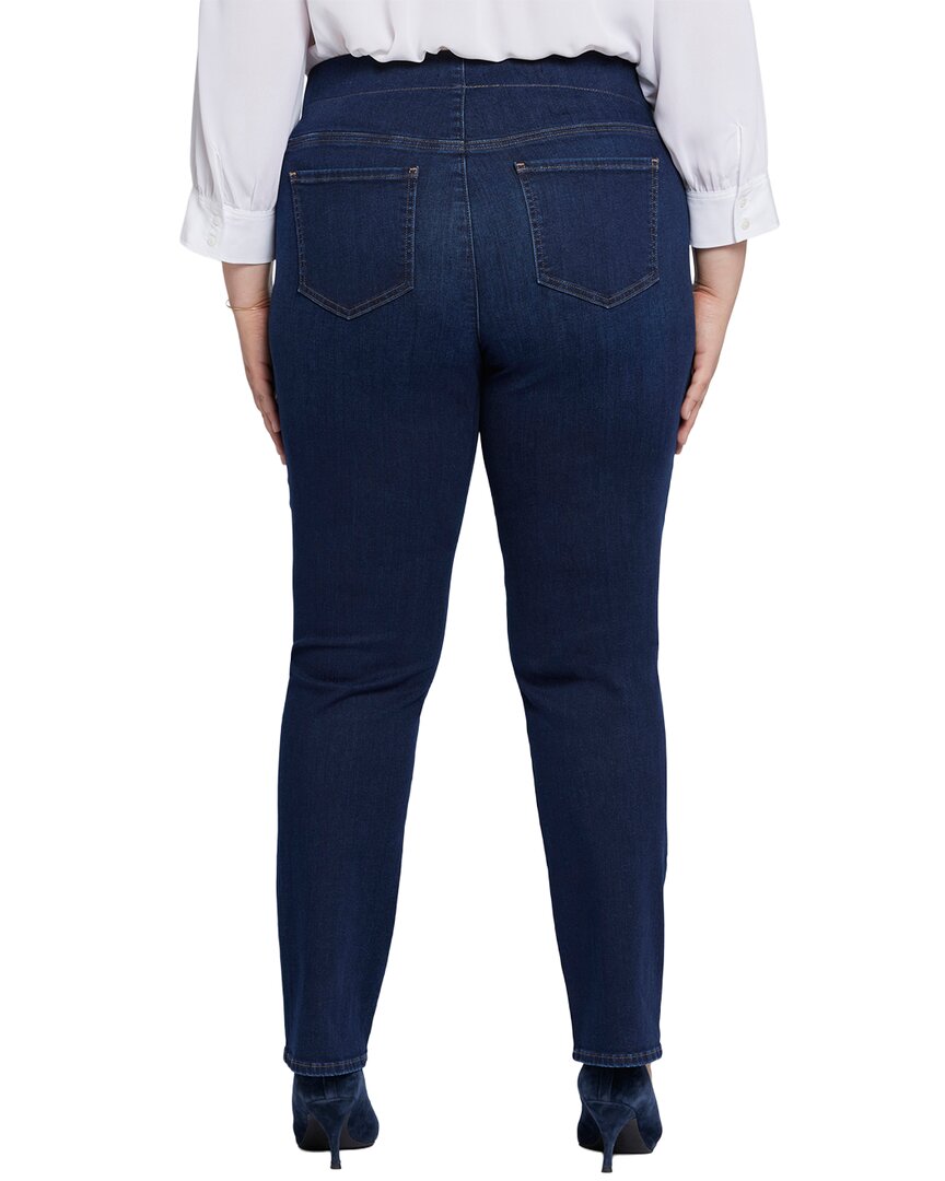Nydj Plus Bailey Palace Straight Leg Jean