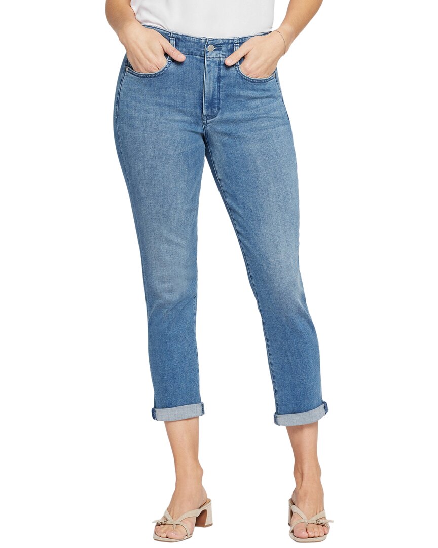 Nydj Petite Girlfriend Stunning High Rise Jean