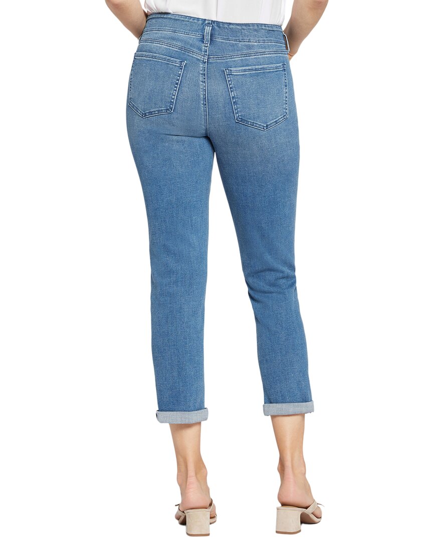 Nydj Petite Girlfriend Stunning High Rise Jean