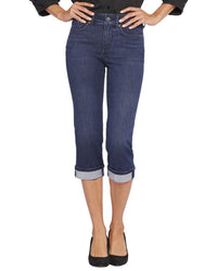 Nydj Petite Marilyn Inspire Crop Jean