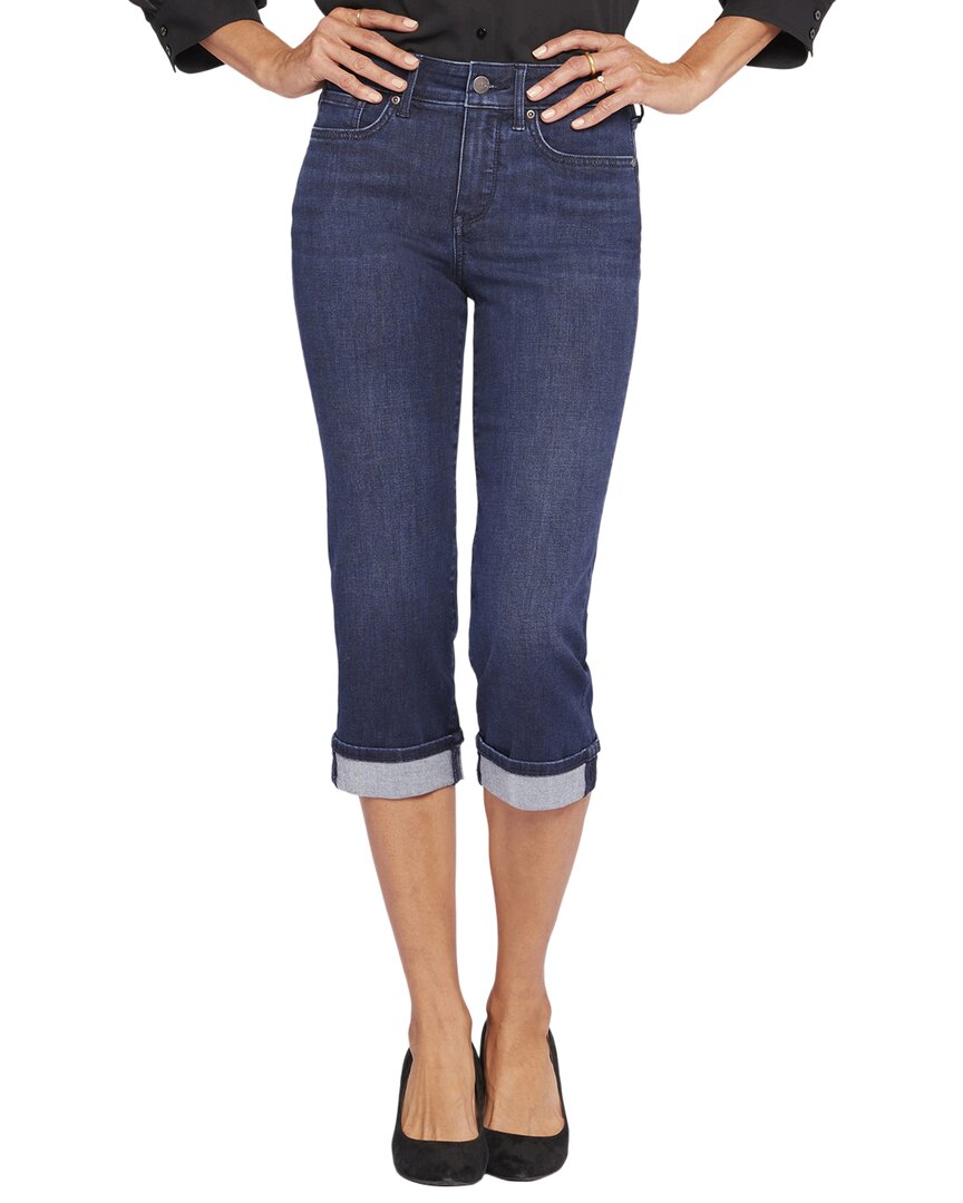 Nydj Petite Marilyn Inspire Crop Jean