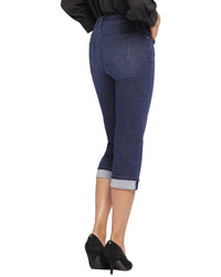 Nydj Petite Marilyn Inspire Crop Jean