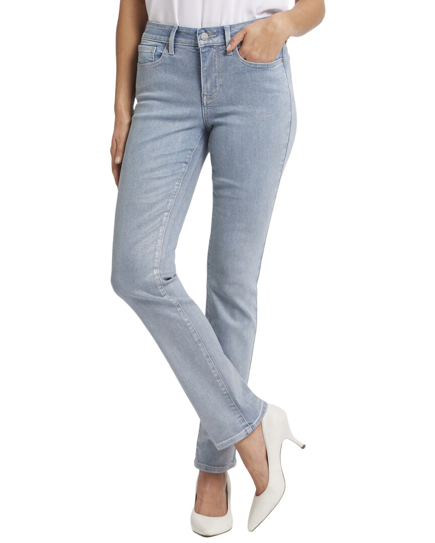 Nydj Petite Sheri Sparkling Lights Slim Jean