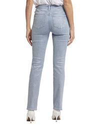 Nydj Petite Sheri Sparkling Lights Slim Jean